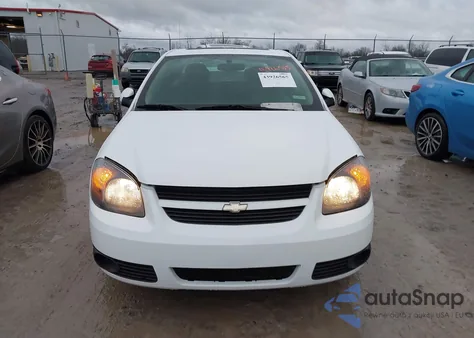 2005 Chevrolet Cobalt Ls из США, поврежденный, VIN 1G1AL12F157655617